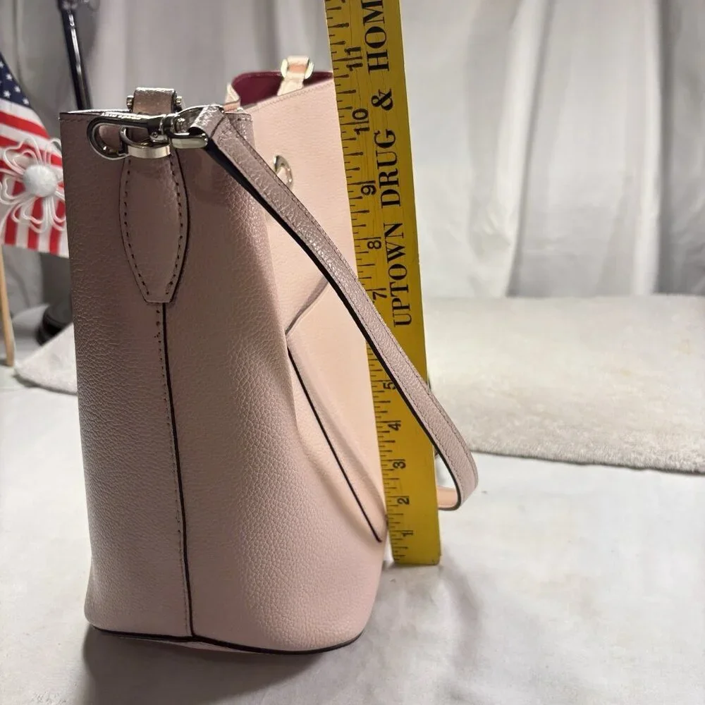 Kate Spade Sadie Light Pink Bucket Bag‎ Handbag